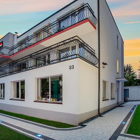 Hotel Osrodek Wypoczynkowy Champion Władysławowo Exterior foto