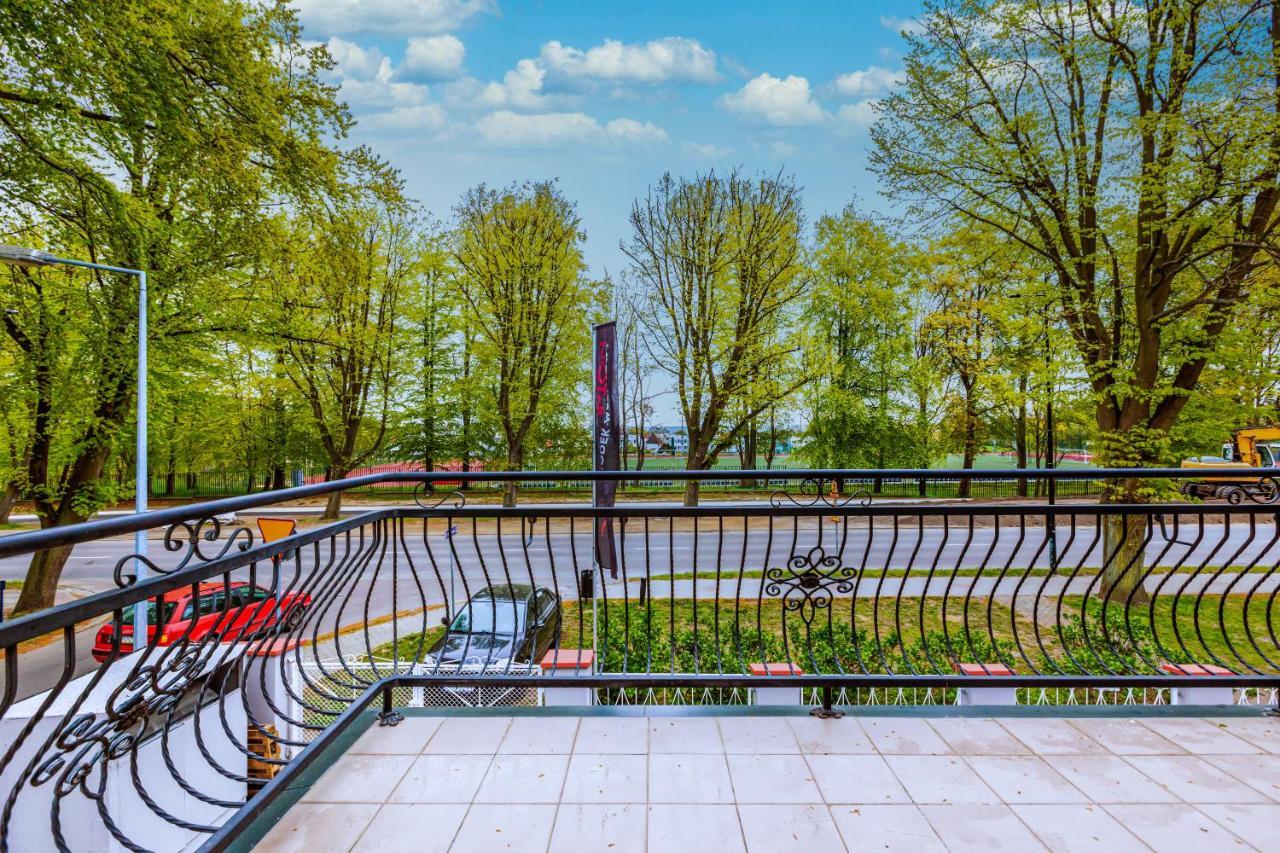 Hotel Osrodek Wypoczynkowy Champion Władysławowo Exterior foto